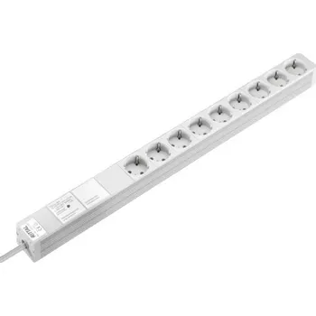 Rozvaděč RITTAL Lišta 7240.330 zásuvková 7240330