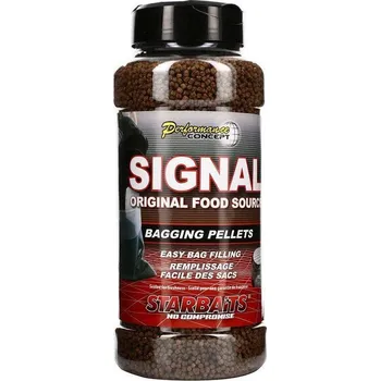 Pelety Starbaits Concept Bagging 700g - Signal