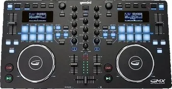 DJ controller Gemini Sound GMX