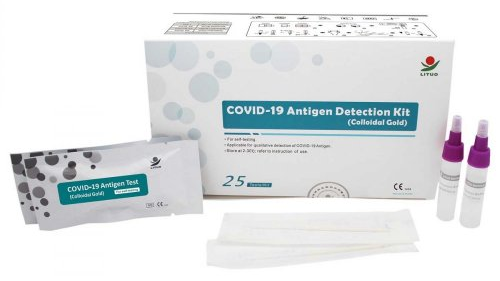 Detection kit 19 antigen covid What is