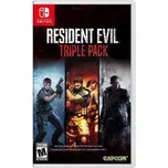 Resident Evil: Triple Pack Nintendo…