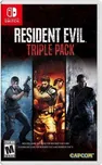 Resident Evil: Triple Pack Nintendo…