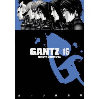 Gantz 16 v češtině