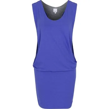 Dámské šaty BENCH šaty - Dawlish Bright Blue (BL158) velikost: XS