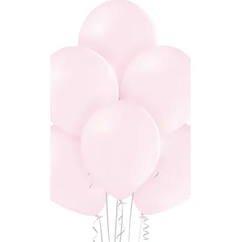 Balónek Balónky soft růžové 454 - 10 kusů Balonky.cz 1100454-010