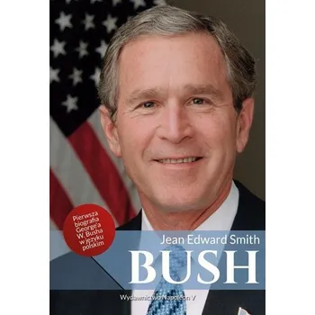 Literární biografie Bush - Jean Edward Smith