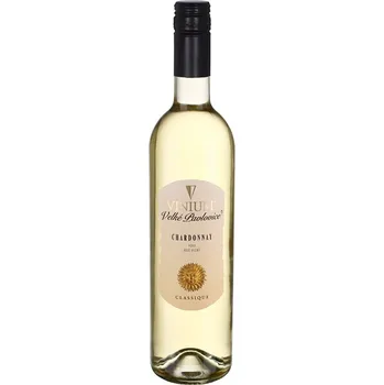 Víno VINIUM Velké Pavlovice Chardonnay Classique 0,75 l