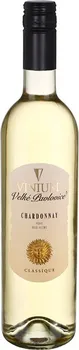 Víno VINIUM Velké Pavlovice Chardonnay Classique 0,75 l