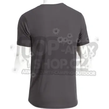 Pánské termoprádlo Outrider tactical Funkční triko T.O.R.D. Utility Outrider Tactical®, Barva: Wolf Grey, Velikost: S