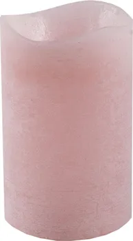 led svíčka Autronic SVW1229 růžová