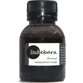 Inkebara Černavý kaligrafický inkoust