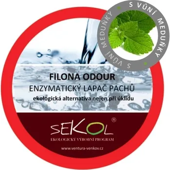 Osvěžovač vzduchu Enzymatický pohlcovač pachů - Filona odour - 5 l | Meduňka