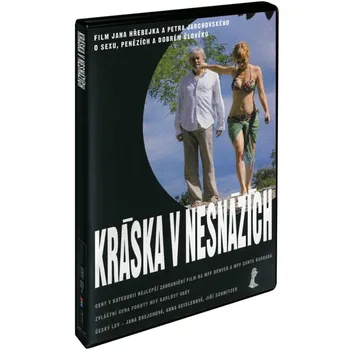 DVD film DVD Kráska v nesnázích (2006)