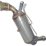 Filtr pevných částic DPF. (PR JMJ 1048)