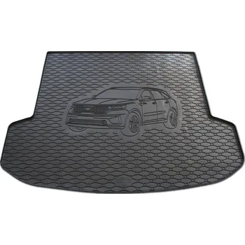 Vana do kufru Rigum Kia Sorento IV 2020- vana gumová