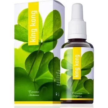 Zdraví Energy King Kong 30 ml KLUBOVÁ CENA: jsem členem (číslo zák. karty uveďte do poznámky pro prodejce)