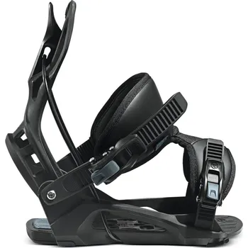 Vázání na snowboard Flow Nexus černé 2020/21 XL