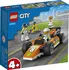 Stavebnice LEGO LEGO City 60322 Závodní auto