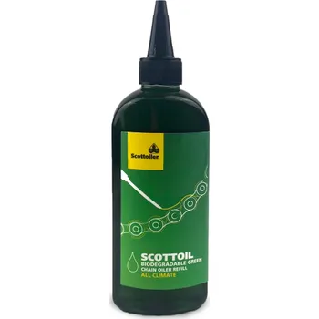 SCOTTOILER - Skotsko Scottoil All Climate Biodegradable olej 250ml pro Scottoiler