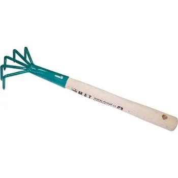 Motyka Drápek 5hr.S NÁSADOU 27cm PROFI český výrobek