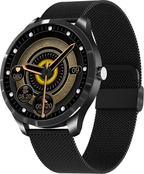 Chytré hodinky Wotchi SmartWatch W35BK SET