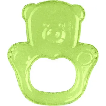 Kojenecké chladící kousátko, Baby Ono, zelený medvídek