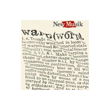 Zahraniční hudba Warp / Red / Vinyl / 2LP - New Musik [2 LP]