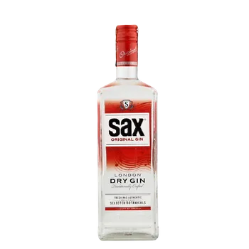 Gin Badel Sax Gin 1L 37.5%
