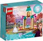 LEGO Disney Frozen 43198 Anna a zámecké…