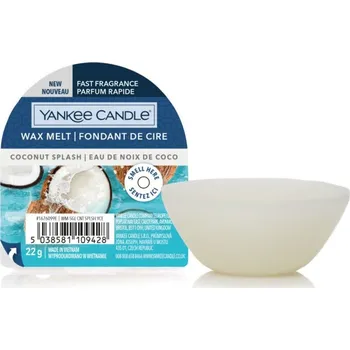 Yankee Candle Vonný vosk 22 g, Coconut Splash