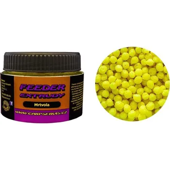 Návnadová surovina Feeder extrudy Carpservis 30g - Mrtvola