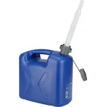 Plastový kanystr s výtokovým nástavcem PRESSOL ECO Blau 21 143 - 10 l