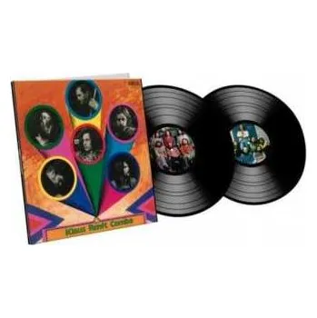 Zahraniční hudba 2LP Klaus Renft Combo: 1 + 2 2018