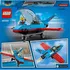 Stavebnice LEGO LEGO City 60323 Kaskadérské letadlo