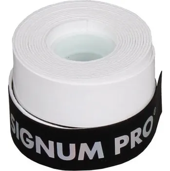 Signum Pro Race overgrip omotávka tl. 0,6 mm bílá