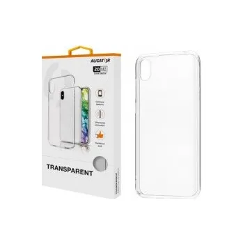 Pouzdro na mobilní telefon Pouzdro Aligator Transparent pro Apple iPhone 13 Pro