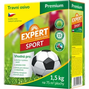 Hnojivo Nohel Garden Směs travní SPORT EXPERT PREMIUM 1,5kg