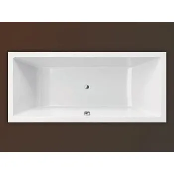 Vana Santech KUBE SLIM obdélníková vana 180x80 cm (SAKUB180-S)