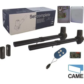 Pohon brány Sada CAME set, max 6m/800kg