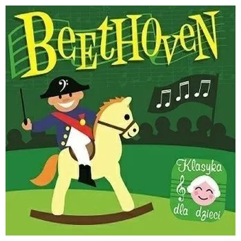 DVD film Klasyka dla dzieci - Beethoven CD SOLITON - Ludwig van Beethoven