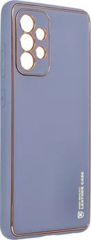 Pouzdro na mobilní telefon Forcell Leather pro Samsung Galaxy A52 4G/5G/A52s