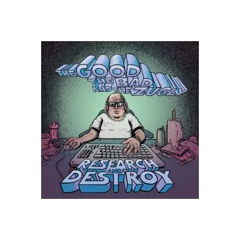 Zahraniční hudba Research And Destroy / Vinyl - Good The Bad & The Zugly [LP]