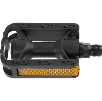 Pedál na kolo pedály dětské plastové normal závit (9/16")