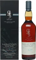 Lagavulin Distiller Edition 2002/2018 43 % 0,7 l