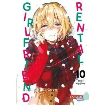 Komiks pro dospělé Rental Girlfriend 10 - Miyajima, Reiji