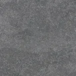 Kaamos, dlaždice slinutá, 45x45 cm, černá