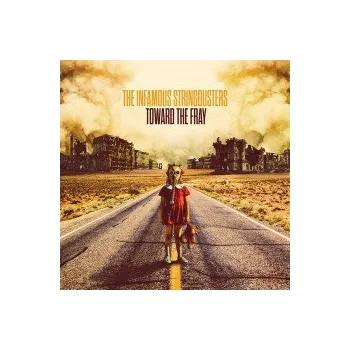 Zahraniční hudba Toward The Fray / Vinyl / 2LP - Infamous Stringdusters [2 LP]