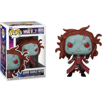 Figurka Funko POP: Marvel What If S2 - Zombie Scarlet Witch