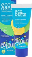 Ecodenta Colour Surprise Cavity Fighting Kids Toothpaste 75 ml