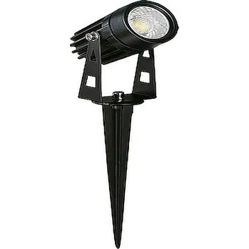 Venkovní osvětlení IDEUS Svítidlo LED PLANT 3W studená bílá zahradní 03129